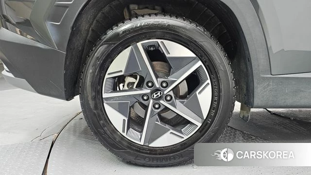 Hyundai The New Tucson (NX4) id 4957429 из Кореи 15