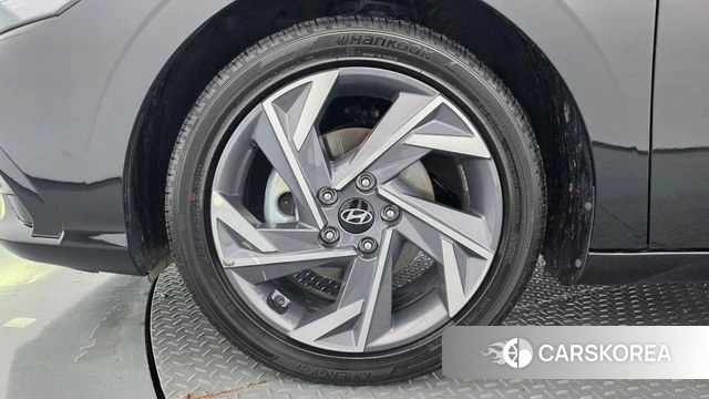Hyundai The New Avante (CN7) id 4980200 из Кореи 28