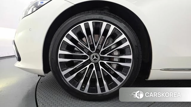 Mercedes-Benz S-Class W223 id 4986810 из Кореи 29