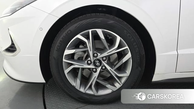 Hyundai Sonata (DN8) id 4998470 из Кореи 15