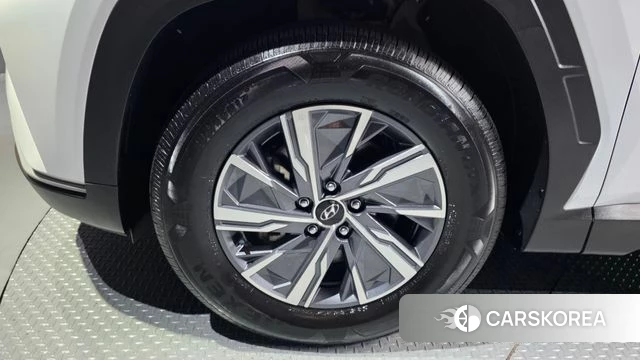 Hyundai Tucson Hybrid (NX4) id 4635600 из Кореи 27