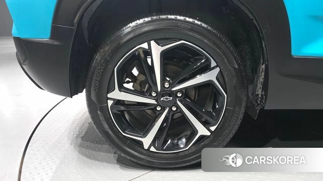 Chevrolet (GM Daewoo) Trailblazer id 4780334 из Кореи 27