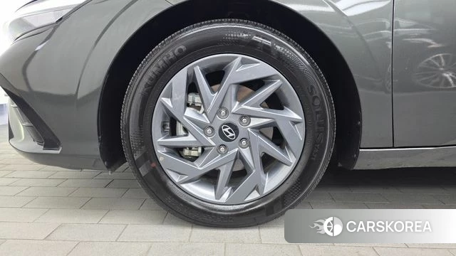 Hyundai The New Avante Hybrid (CN7) id 4980850 из Кореи 27