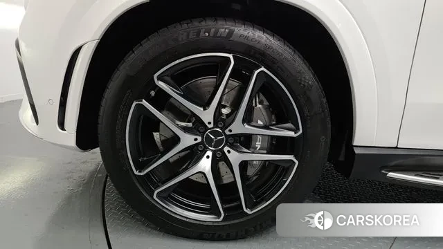 Mercedes-Benz GLE-Class W167 id 3452473 из Кореи 15