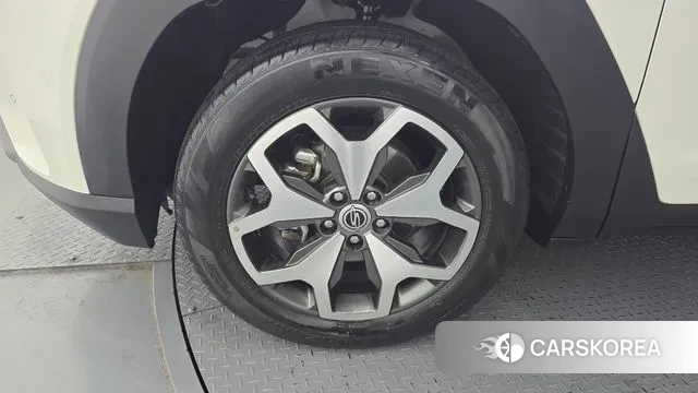 Ssangyong Torres id 3659518 из Кореи 15