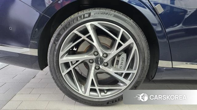 Genesis G90 (RS4) id 4991358 из Кореи 15