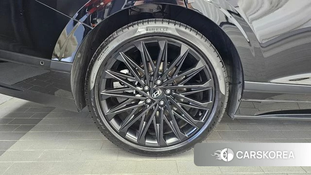 Hyundai Grandeur Hybrid (GN7) id 4834306 из Кореи 31
