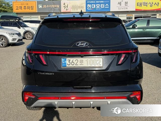 Hyundai Tucson Hybrid (NX4) id 4774794 из Кореи 14
