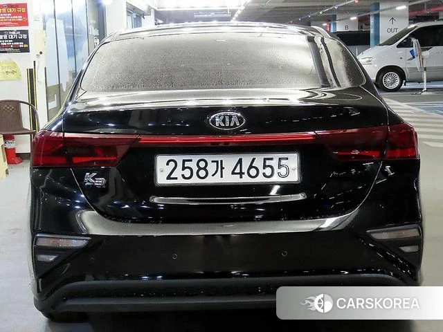 Kia Come New K3 id 3921003 из Кореи 12