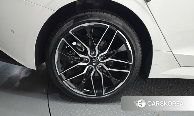 Kia K5 3rd generation id 4966843 из Кореи 28
