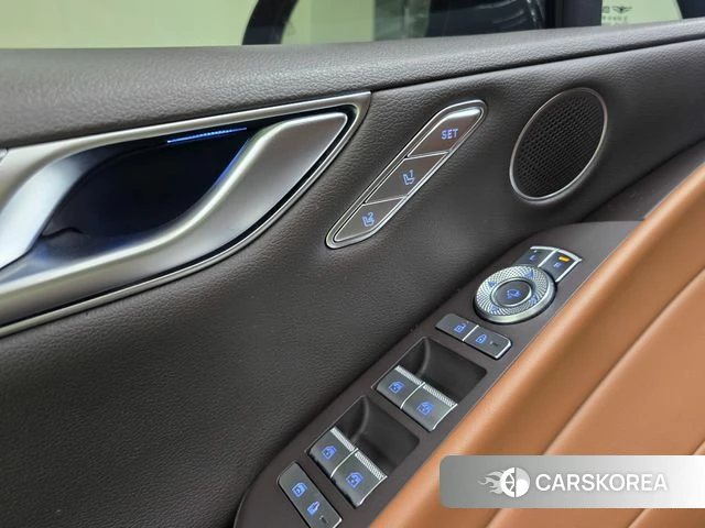 Genesis G80 (RG3) id 4965274 из Кореи 15