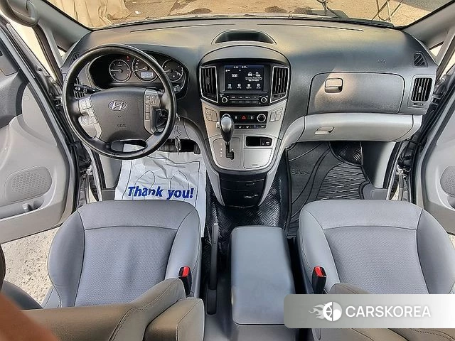 Hyundai The New Grand Starex id 4746274 из Кореи 15