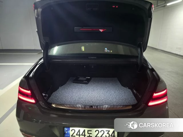 Genesis G90 id 5004141 из Кореи 13