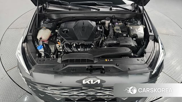Kia K8 id 5040274 из Кореи 32