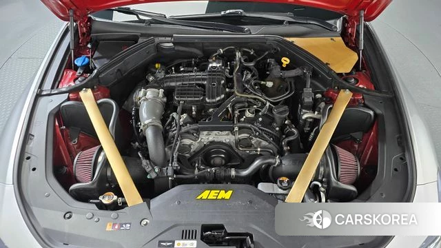 Genesis G70 id 5054571 из Кореи 32