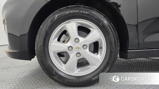 Chevrolet (GM Daewoo) The New Spark id 4997868 из Кореи 15