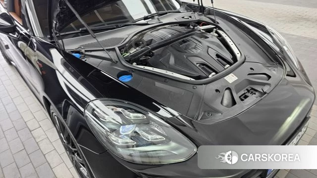 Porsche Panamera (971) id 4682038 из Кореи 31