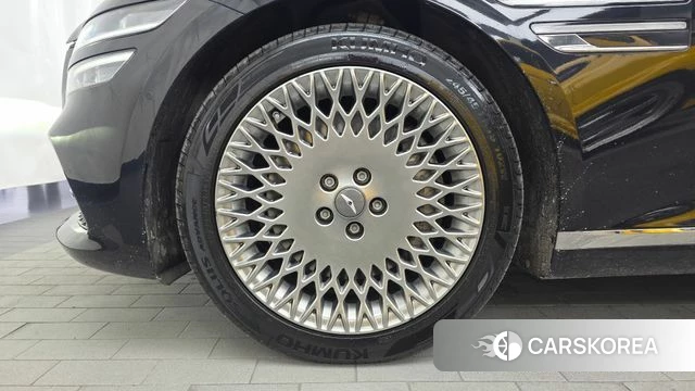 Genesis G80 (RG3) id 4987631 из Кореи 28