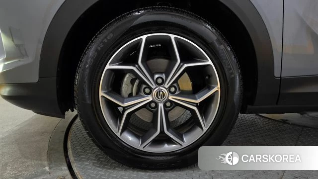 Ssangyong Beautiful Korando id 4993213 из Кореи 14