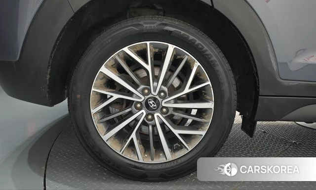 Hyundai All New Tucson id 5029061 из Кореи 27