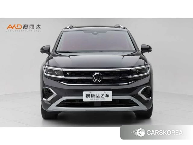Volkswagen Talagon 2023 Зеленый из Китая, фото 6