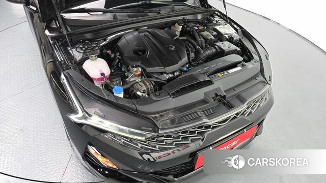 Kia K5 3rd generation id 5016897 из Кореи 30