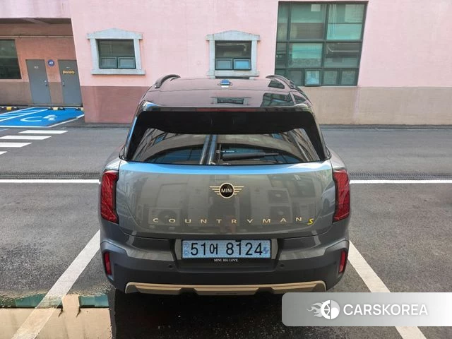Mini Cooper Countryman Electric 3rd Generation id 4915694 из Кореи 8