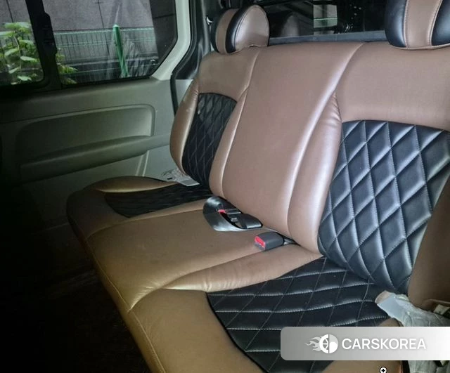 Hyundai The New Grand Starex id 4974397 из Кореи 12