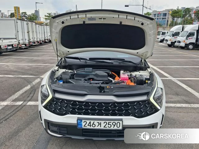 Kia Sportage 5th Generation Hybrid id 4916663 из Кореи 15