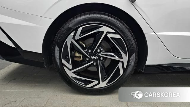 Hyundai Sonata D Edge (DN8) id 5039874 из Кореи 29