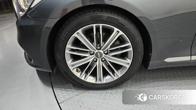Genesis G80 id 4918330 из Кореи 27
