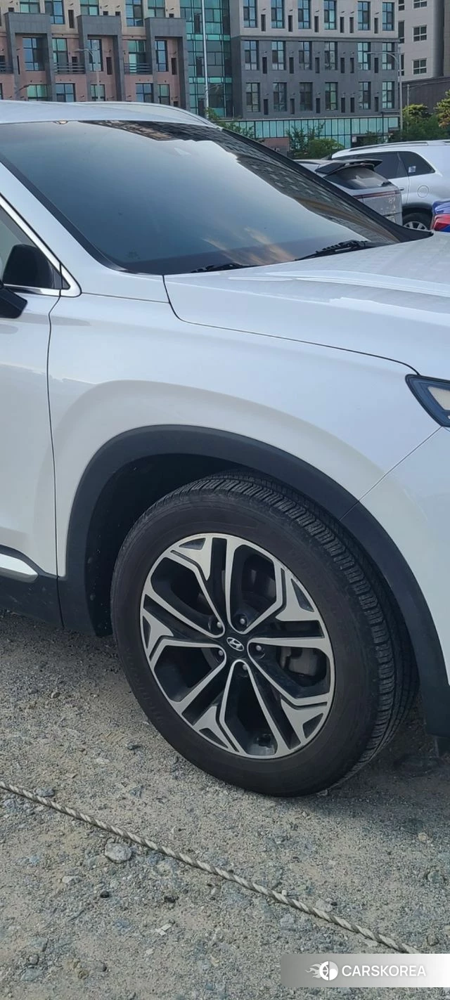 Hyundai Santa Fe TM id 4937334 из Кореи 11
