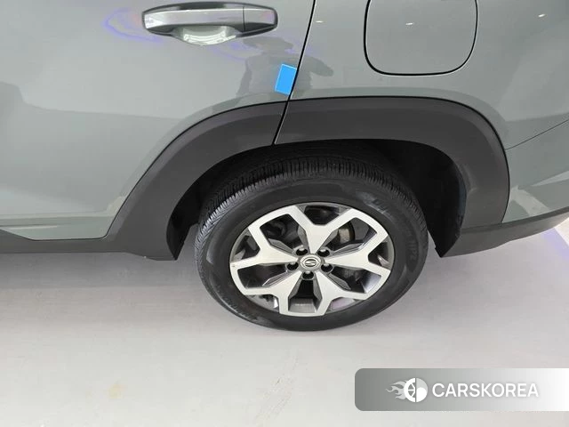 Ssangyong Torres id 4929355 из Кореи 15