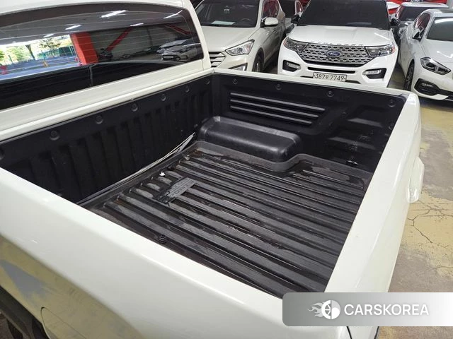 Ssangyong The New Rexton Sport id 4965621 из Кореи 12