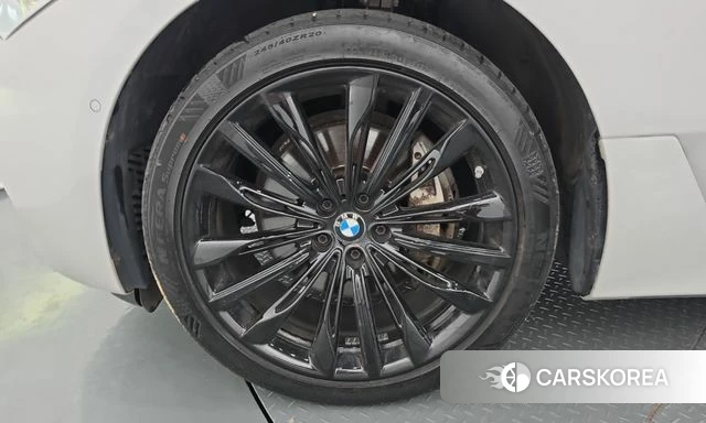BMW 6 Series GT (G32) id 4978297 из Кореи 29