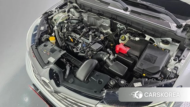 Renault Korea (Samsung) XM3 id 4986266 из Кореи 26