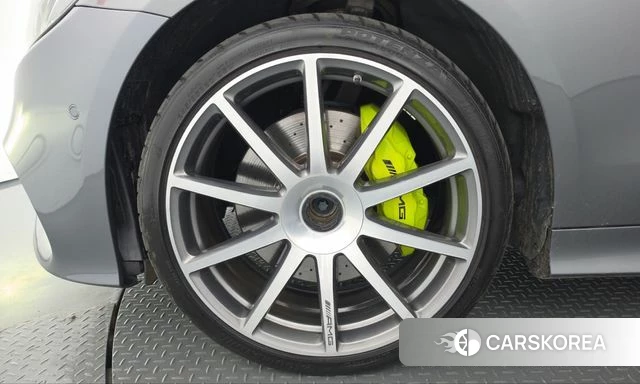 Mercedes-Benz E-Class W213 id 5018400 из Кореи 26