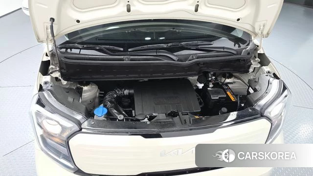 Kia The New Kia Ray id 5002237 из Кореи 27
