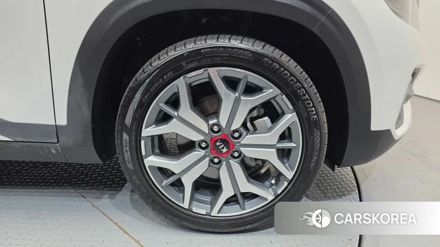 Kia Seltos id 4923476 из Кореи 27