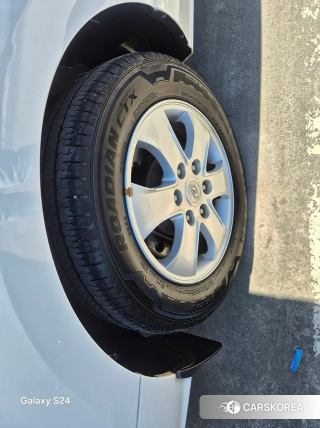 Hyundai The New Grand Starex id 4988525 из Кореи 8