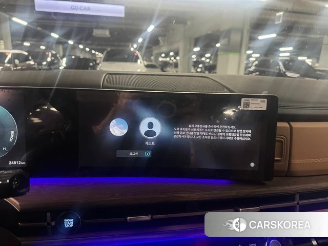 Hyundai Santa Fe (MX5) id 5000585 из Кореи 10