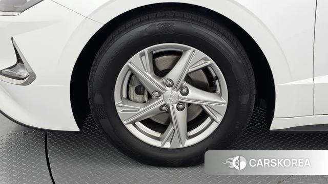 Hyundai Sonata (DN8) id 4530644 из Кореи 25