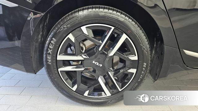 Kia The New K8 Hybrid id 5045560 из Кореи 29