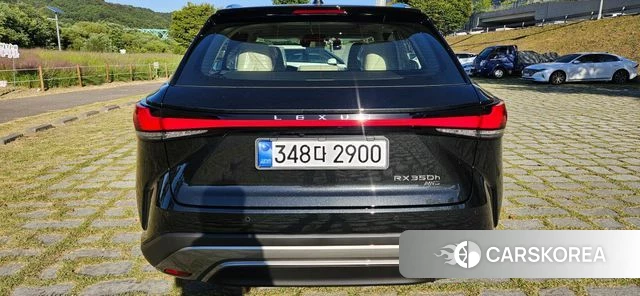 Lexus RX350h 5th generation id 4957085 из Кореи 15