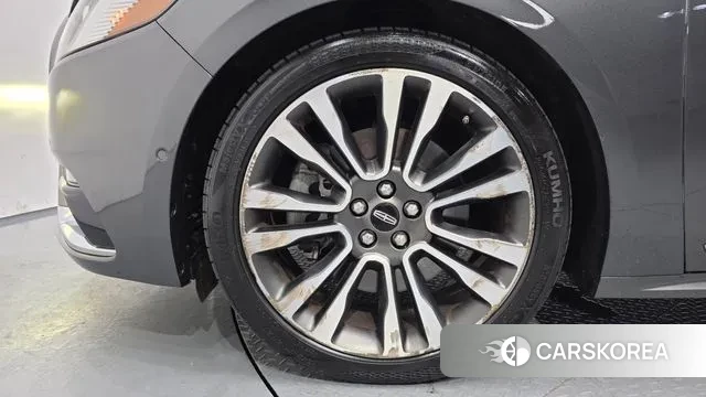 Lincoln Continental 10th Generation id 3599117 из Кореи 15