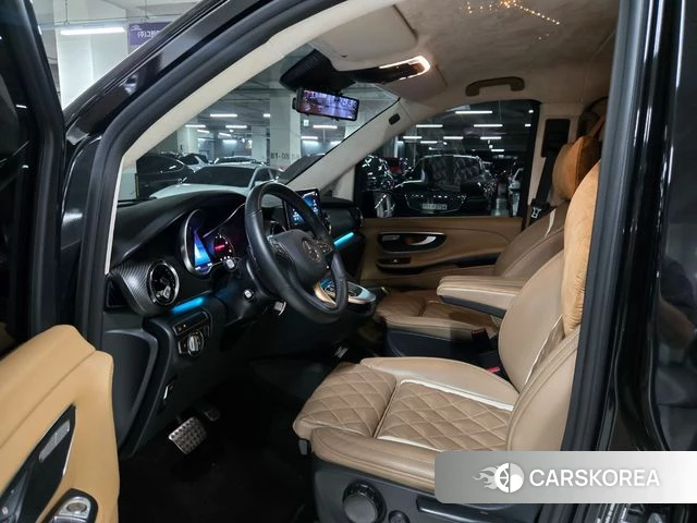 Mercedes-Benz V-Class id 4928905 из Кореи 15