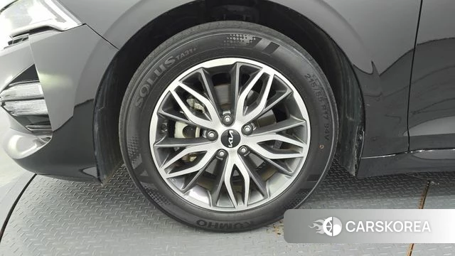 Kia K5 3rd generation id 5012641 из Кореи 27