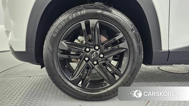 Chevrolet (GM Daewoo) Trax Crossover id 4941636 из Кореи 26