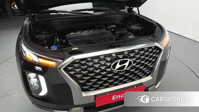 Hyundai Palisade id 4959099 из Кореи 31