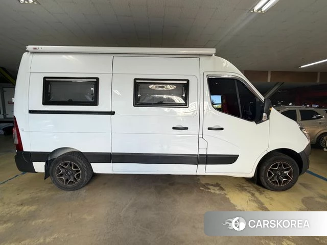 Renault Korea (Samsung) Master id 4967229 из Кореи 14